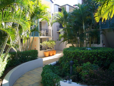 Spring Hill Mews Apartments - Hotel Gold Coast 39