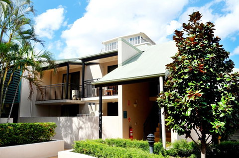 Spring Hill Mews Apartments - Hotel Gold Coast 9