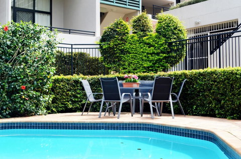 Spring Hill Mews Apartments - Hotel Gold Coast 8