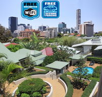 Spring Hill Mews Apartments - Hotel Gold Coast
