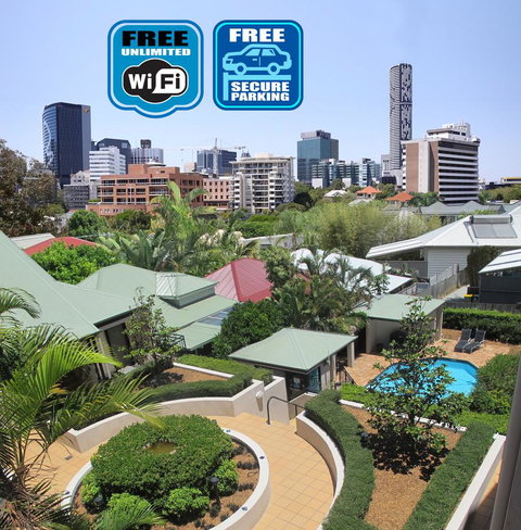Spring Hill Mews Apartments - Hotel Gold Coast 0