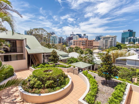 Spring Hill Mews Apartments - Hotel Gold Coast 1