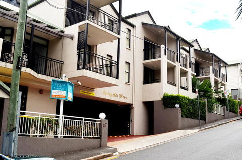 Spring Hill Mews Apartments - Hotel Gold Coast 5