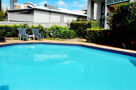 Spring Hill Mews Apartments - Hotel Gold Coast 27