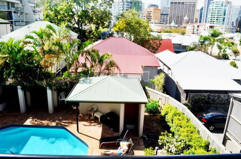Spring Hill Mews Apartments - Hotel Gold Coast 11