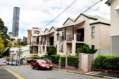 Spring Hill Mews Apartments - Hotel Gold Coast 34