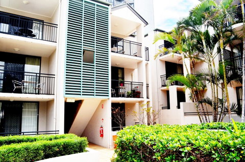 Spring Hill Mews Apartments - Hotel Gold Coast 6