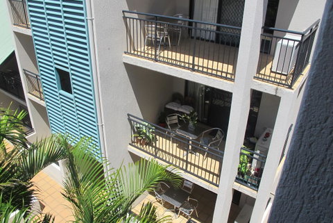 Spring Hill Mews Apartments - Hotel Gold Coast 38