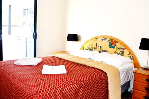 Spring Hill Mews Apartments - Hotel Gold Coast 21