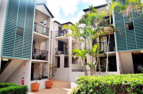 Spring Hill Mews Apartments - Hotel Gold Coast 23