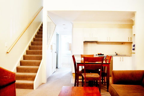 Spring Hill Mews Apartments - Hotel Gold Coast 20