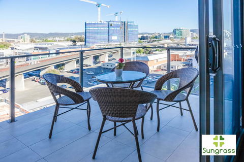 Fleet Lane Apartments - Hotel Gold Coast 10