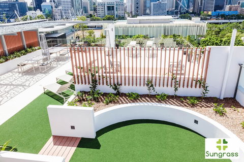 Fleet Lane Apartments - Hotel Gold Coast 20