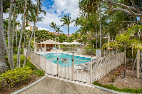 Miami Beachside Holiday Apartments - Hotel Gold Coast 5