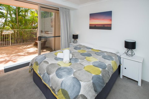 Miami Beachside Holiday Apartments - Hotel Gold Coast 13