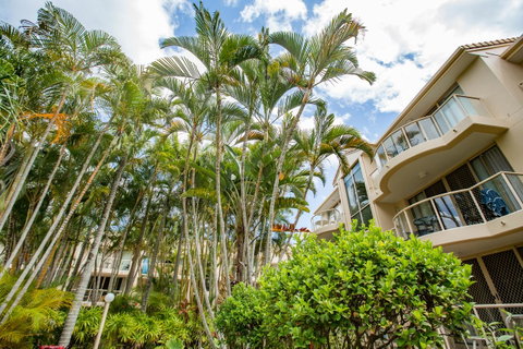 Miami Beachside Holiday Apartments - Hotel Gold Coast 7