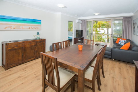 Miami Beachside Holiday Apartments - Hotel Gold Coast 19