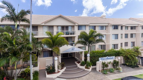 Miami Beachside Holiday Apartments - Hotel Gold Coast 2
