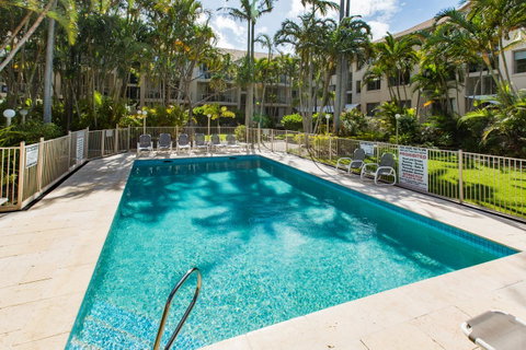 Miami Beachside Holiday Apartments - Hotel Gold Coast 4
