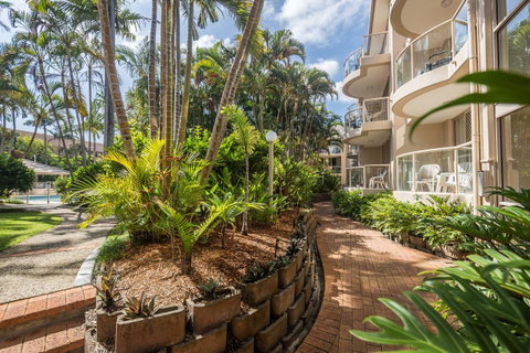 Miami Beachside Holiday Apartments - Hotel Gold Coast 6
