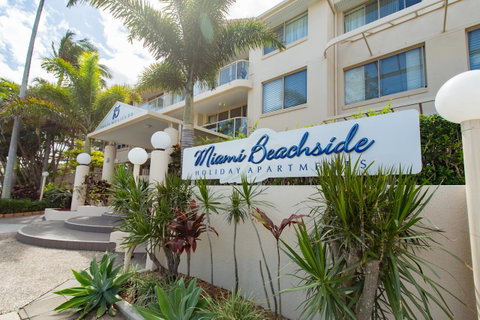 Miami Beachside Holiday Apartments - Hotel Gold Coast 1