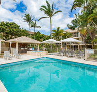 Miami Beachside Holiday Apartments - Hotel Gold Coast