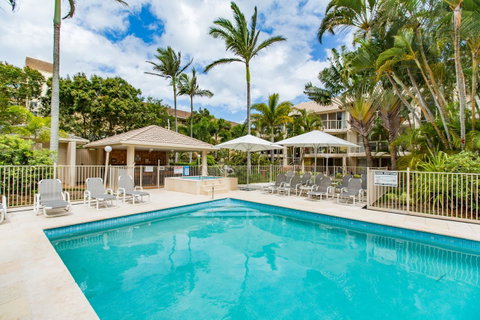 Miami Beachside Holiday Apartments - Hotel Gold Coast 0