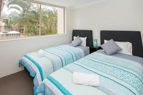 Miami Beachside Holiday Apartments - Hotel Gold Coast 21