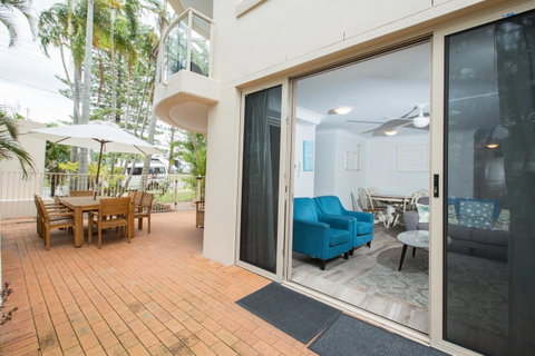 Miami Beachside Holiday Apartments - Hotel Gold Coast 11