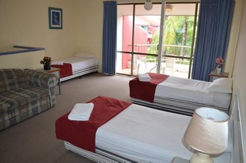 Enderley Gardens Resort - Hotel Gold Coast 23