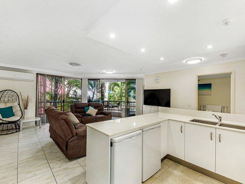 Enderley Gardens Resort - Hotel Gold Coast 2