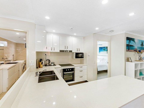 Enderley Gardens Resort - Hotel Gold Coast 9