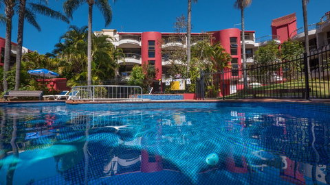 Enderley Gardens Resort - Hotel Gold Coast 21