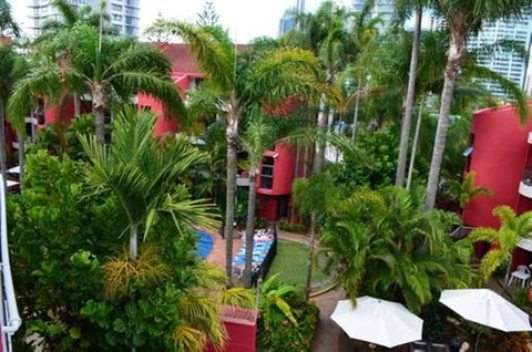 Enderley Gardens Resort - Hotel Gold Coast 34