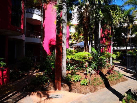 Enderley Gardens Resort - Hotel Gold Coast 13