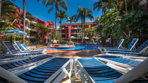 Enderley Gardens Resort - Hotel Gold Coast 0