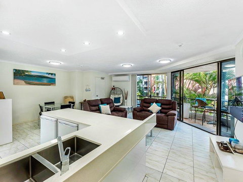 Enderley Gardens Resort - Hotel Gold Coast 1