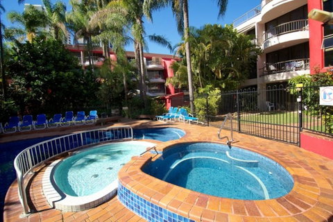 Enderley Gardens Resort - Hotel Gold Coast 15