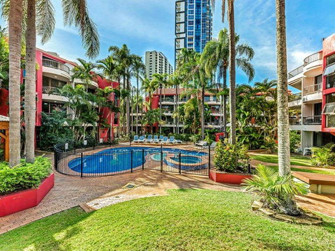Enderley Gardens Resort - Hotel Gold Coast 6