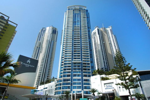 Chevron Renaissance - HR Surfers Paradise - Hotel Gold Coast 0