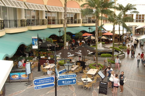 Chevron Renaissance - HR Surfers Paradise - Hotel Gold Coast 28