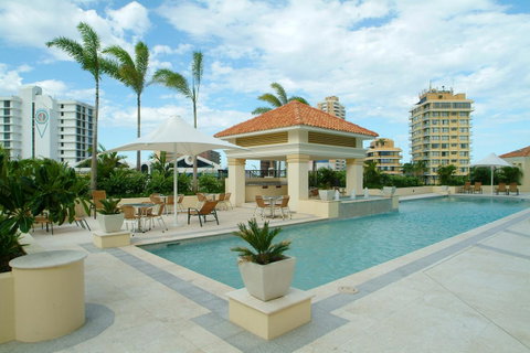 Chevron Renaissance - HR Surfers Paradise - Hotel Gold Coast 10