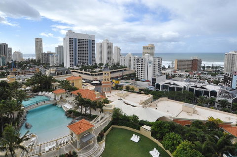 Chevron Renaissance - HR Surfers Paradise - Hotel Gold Coast 29