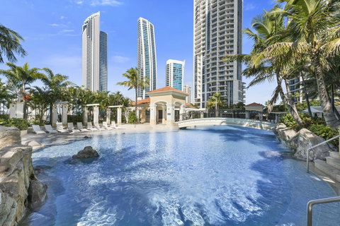 Chevron Renaissance - HR Surfers Paradise - Hotel Gold Coast 1