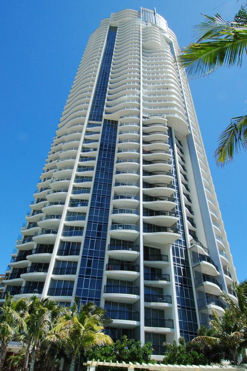 Chevron Renaissance - HR Surfers Paradise - Hotel Gold Coast 19