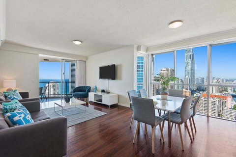 Chevron Renaissance - HR Surfers Paradise - Hotel Gold Coast 3