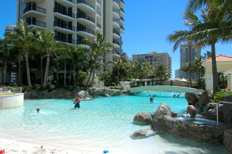 Chevron Renaissance - HR Surfers Paradise - Hotel Gold Coast 16