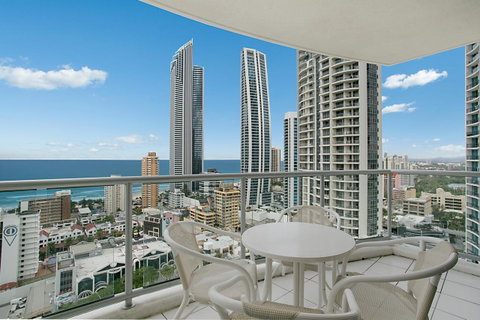 Chevron Renaissance - HR Surfers Paradise - Hotel Gold Coast 8