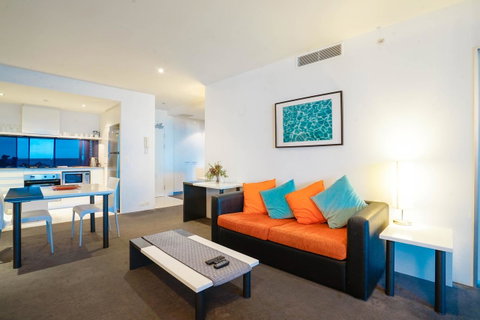 Circle On Cavill Surfers Paradise Apartments-Holiday Paradise - Hotel Gold Coast 18