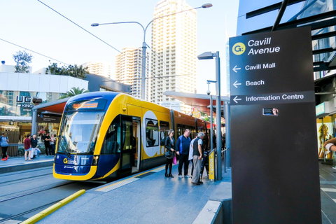 Circle On Cavill Surfers Paradise Apartments-Holiday Paradise - Hotel Gold Coast 24